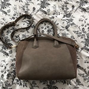 Taupe Bag